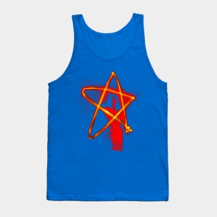 Pentagram Tank Top